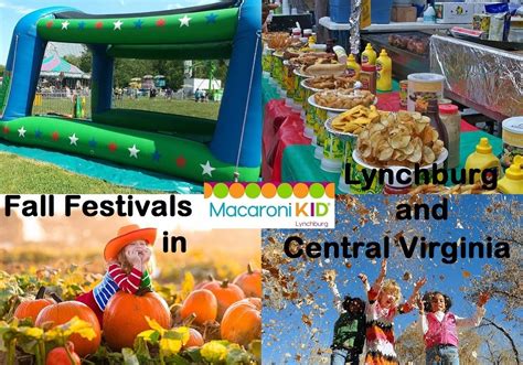 fall festivals in lynchburg va|lynchburg upcoming events.